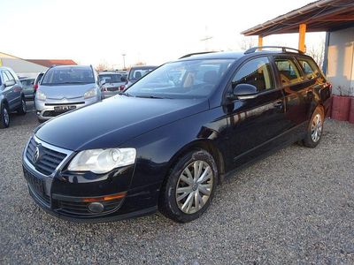 Schwarz Gebraucht 2009 VW Passat Trendline Kombi | 2.500 € (Fairer Preis)