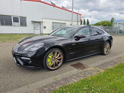Porsche Panamera Turbo S
