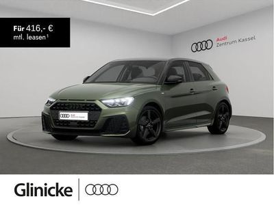 Weiß (gletscherweiß metallic) Neu 2025 Audi A1 Sportback S-Line Kleinwagen | 29.740 € (Guter Preis)