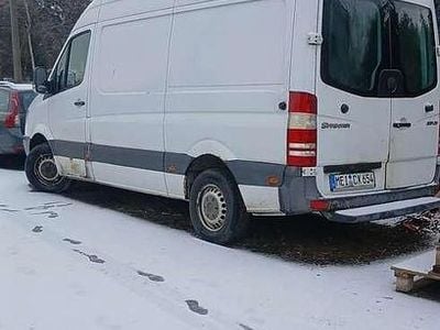 Gebraucht 2009 Mercedes Sprinter Van | 4.000 €