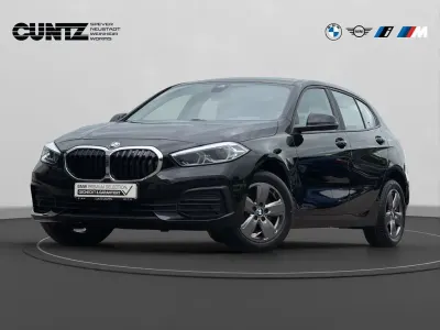 Gebraucht BMW 118 Advantage 136 PS (100 kW) 2023 Schwarz Kleinwagen