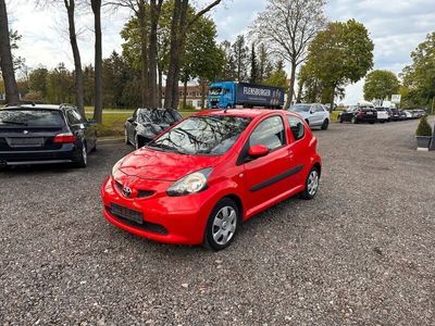 gebraucht Toyota Aygo *AUTOMATIK* TÜV NEU/SERVICE NEU/SCHECKHEFT