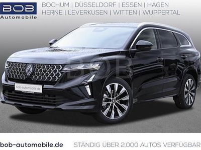 Nouă Renault Espace Esprit Alpine 200 CP (147 kW) 2025 Negru Monovolum