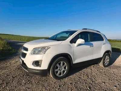 Occasion Chevrolet Trax 140 ch (102 kW) 2013 Blanc SUV