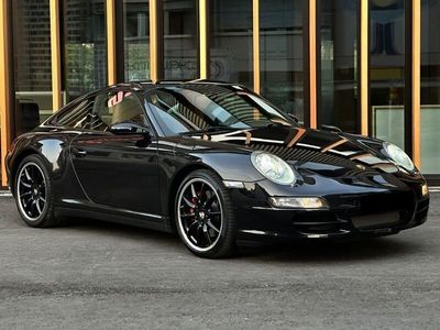 Porsche 911 Carrera 4S