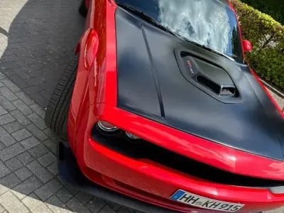 Gebraucht Dodge Challenger 492 PS (361 kW) 2022 Rot Coupé