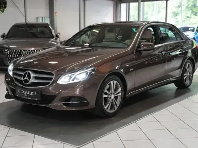 Second-hand Mercedes E250