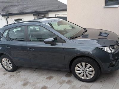 Usata Seat Arona Style 116 CV (85 kW) 2020 Grigio SUV