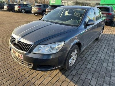Gebraucht Skoda Octavia GreenLine 105 PS (77 kW) 2011 Grau Limousine