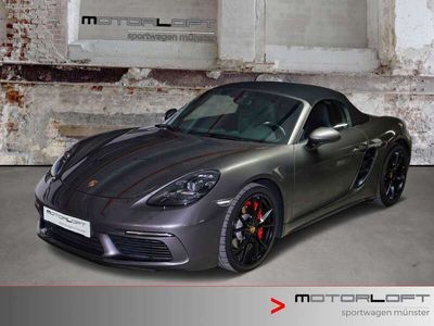 gebraucht Porsche 718 Boxster S, LED, PDLS Plus, Appr. 20'', LH