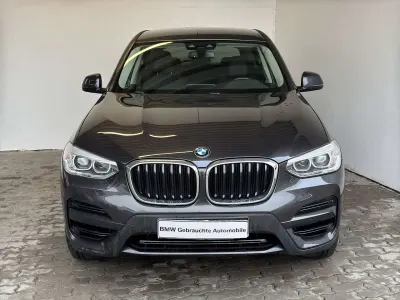 Gebraucht BMW X3 Advantage 184 PS (135 kW) 2019 Grau SUV