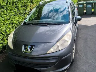 Gebraucht Peugeot 207