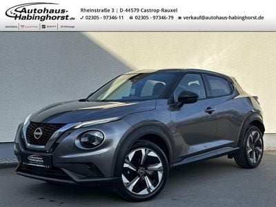 Neu Nissan Juke Tekna 114 PS (83 kW) 2026 Dark grey metallic SUV