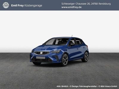 Nuova Seat Ibiza 116 CV (85 kW) 2026 Blu Berlina