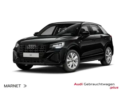 Usata Audi Q2 S-Line 150 CV (110 kW) 2025 Nero SUV