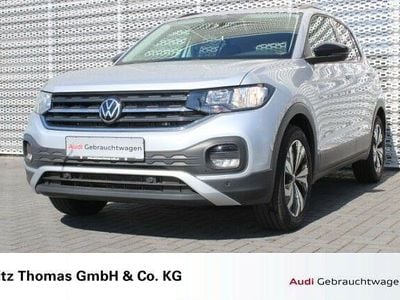 Gebraucht VW T-Cross Life 110 PS (80 kW) 2022 Reflexsilber SUV