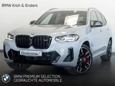Gebraucht BMW X3 Performance 340 PS (250 kW) 2023 Grau SUV