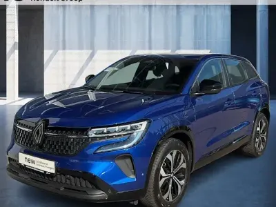 Gebraucht Renault Austral Evolution 158 PS (116 kW) 2024 Blau SUV