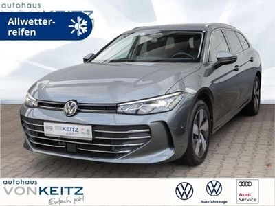 Gebraucht VW Passat Business 150 PS (110 kW) 2024 Grau Kombi