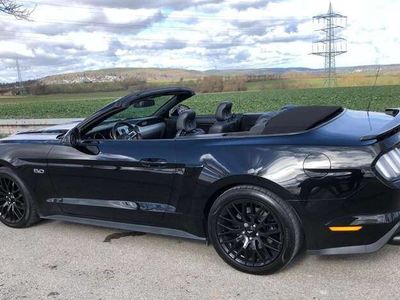 gebraucht Ford Mustang GT Mustang Cabrio 5.0 Ti-VCT V8