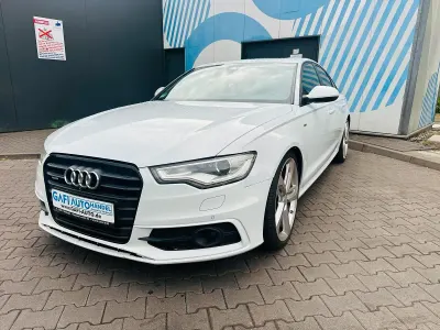 Gebraucht Audi A6