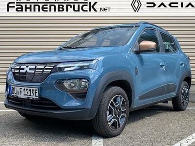 Gebraucht Dacia Spring Extreme 52 kW (71 PS) 2023 Othercolor Kleinwagen