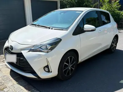 Gebraucht Toyota Yaris