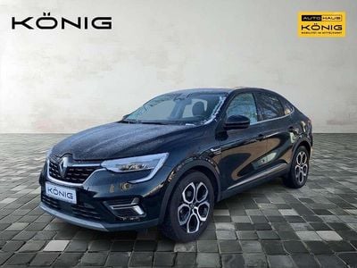 Brugt Renault Arkana Techno 140 HK (102 kW) 2023 Sort SUV
