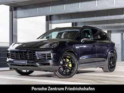 Gebraucht Porsche Cayenne 462 PS (339 kW) 2021 Schwarz SUV
