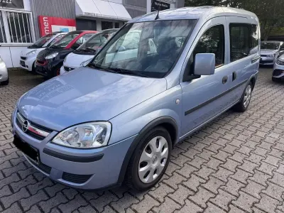 Gebraucht Opel Combo