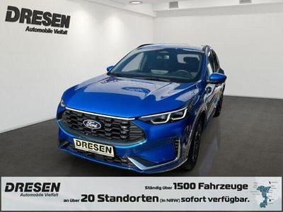 Gebraucht Ford Kuga ST-Line X 242 PS (177 kW) 2024 Blau SUV