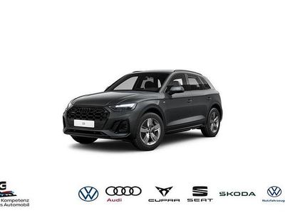 Usata Audi Q5 Ambiente 204 CV (150 kW) 2023 Grigio SUV