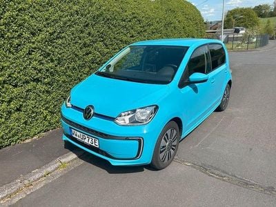 Gebraucht VW e-up! Style 61 kW (83 PS) 2022 Blau Kleinwagen