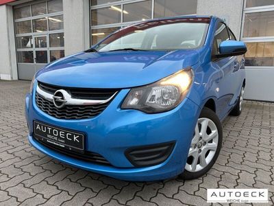 gebraucht Opel Karl 55kw 12V*Klima*Tempomat*IntelliLink4*