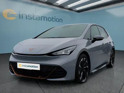 Gebraucht Cupra Born 169 kW (231 PS) 2023 Grau Kleinwagen
