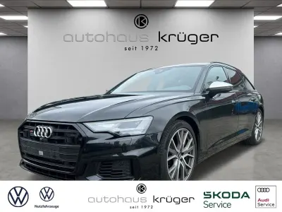 Gebraucht Audi S6 Comfort 349 PS (256 kW) 2020 Grau Kombi