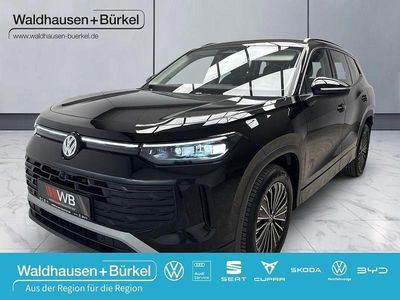 Gebraucht VW Tayron Life 193 PS (141 kW) 2025 Schwarz SUV