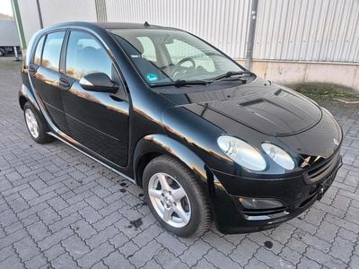 Gebraucht Smart ForFour 96 PS (70 kW) 2006 Schwarz Kleinwagen