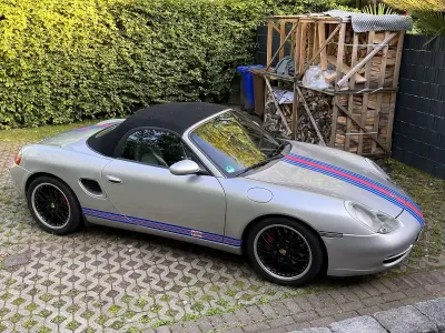 Gebraucht Porsche Boxster S