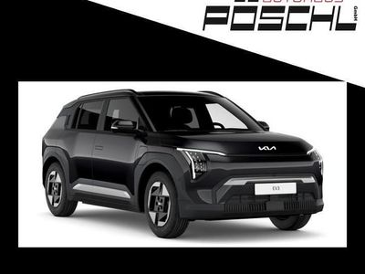 Schwarz Neu 2025 Kia EV3 Air SUV | 33.860 € (Fairer Preis)