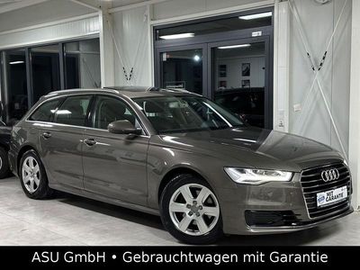 Grau Gebraucht 2015 Audi A6 Sport Limousine | 17.890 € (Fairer Preis)