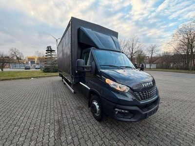 Gebraucht Iveco Daily 180 PS (132 kW) 2020 Grau Van