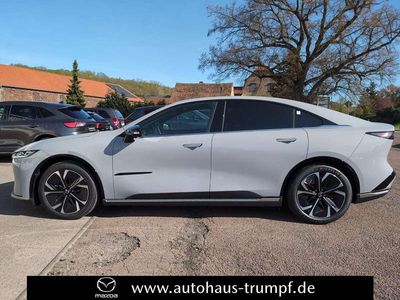 Novo Mazda 6e Takumi-Line 189 kW (258 HP) 2026 Cinzento Sedan