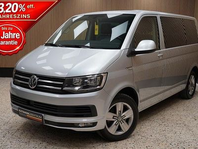 Second-hand VW T6 204 CP (150 kW) 2016 Argintiu Van