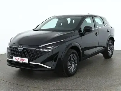 Neu Nissan Qashqai 2026 Andere SUV