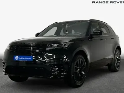Nowe Land Rover Range Rover Velar SE Dynamic 204 KM (150 kW) 2026 Czarny SUV