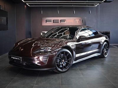 Gebraucht 2023 Porsche Taycan GTS Limousine | 94.900 € (Etwas zu teuer)