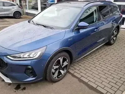 Używany Ford Focus Active X 155 KM (114 kW) 2025 Niebieski Kombi
