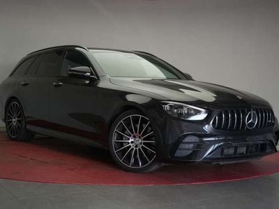 Mercedes E53 AMG