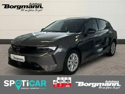 Gebraucht Opel Astra Enjoy 110 PS (80 kW) 2024 Grau Limousine